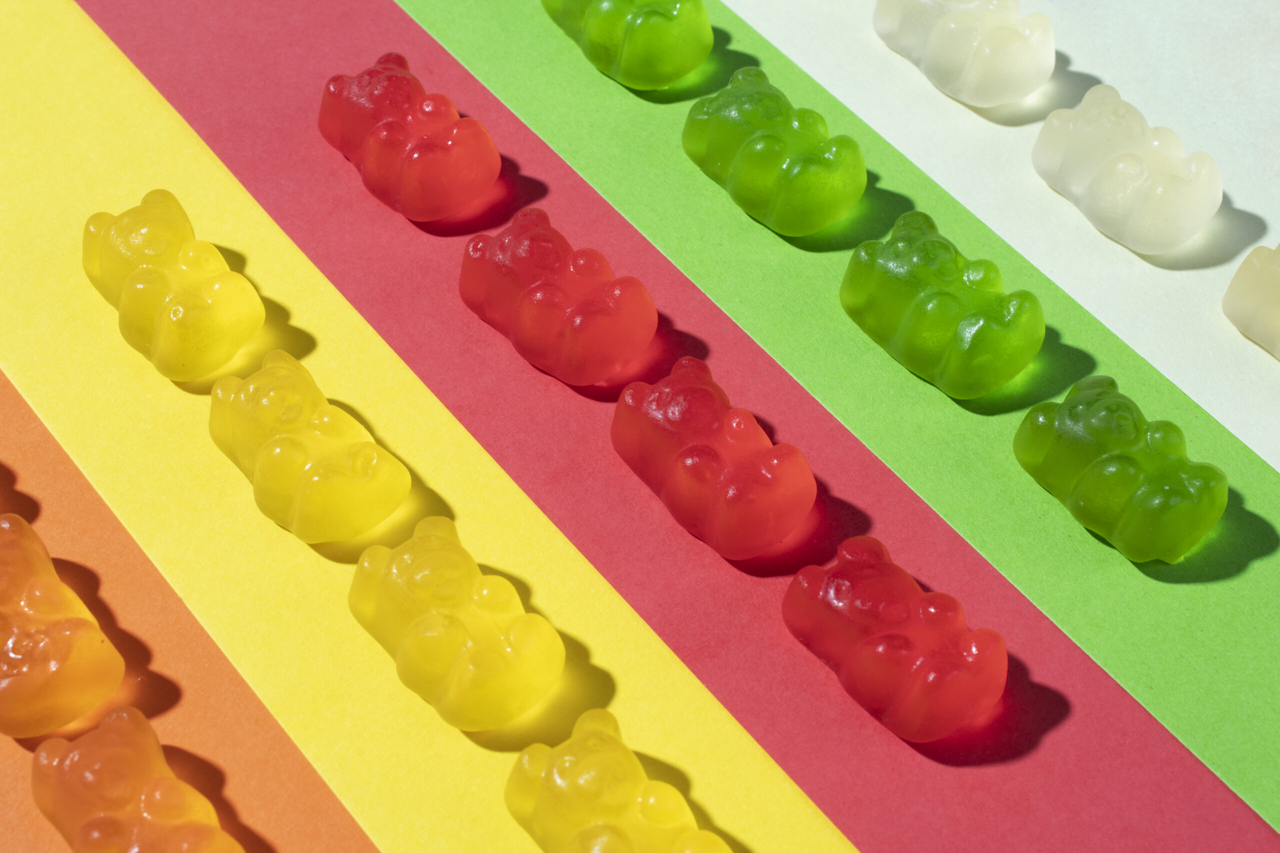 recipe for cbd gummies