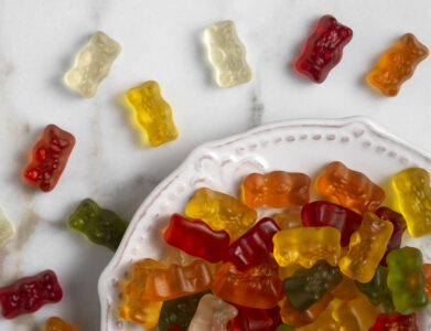 shelf life of cbd gummies